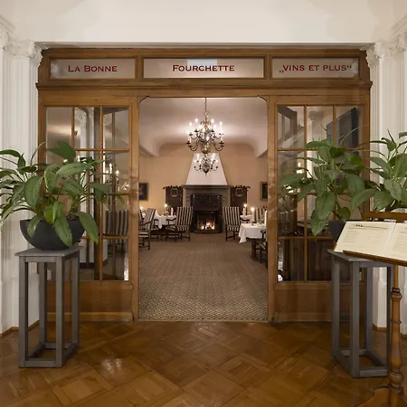 Grand Beau Rivage Otel