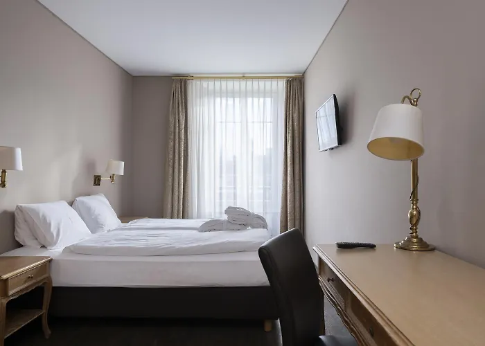 Hotel Grand Beau Rivage 4*