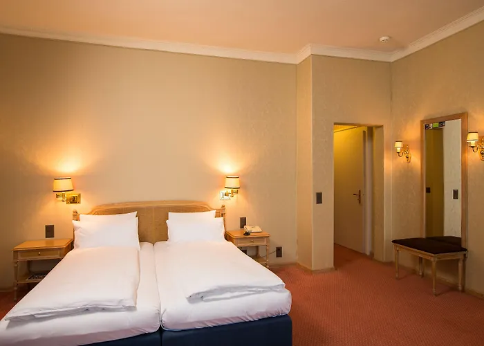 Hotel Grand Beau Rivage 4*