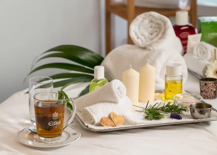 Hotel Grand Beau Rivage Interlaken