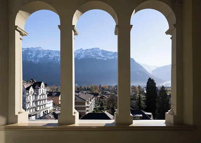 Grand Beau Rivage Interlaken