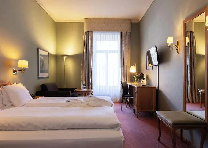 Grand Beau Rivage Hotel 4*