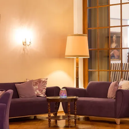 Hotell Grand Beau Rivage