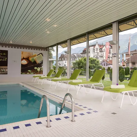 Grand Beau Rivage Interlaken