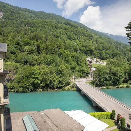 Hotell Grand Beau Rivage 4*