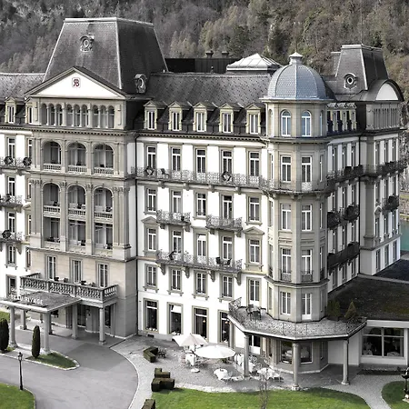 Grand Beau Rivage Hotell